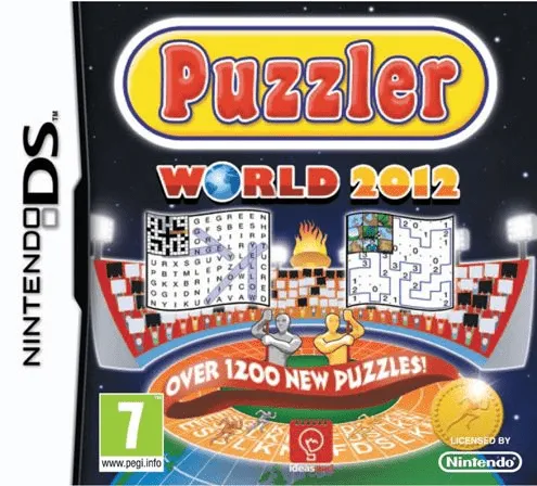 Puzzler World 2012 (Europe)